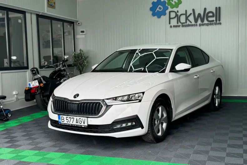 Skoda Octavia din 2022 cu 126.274 km - oferta SKO135925 - foto 2