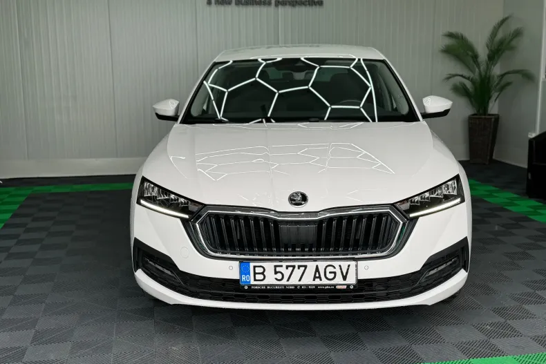 Skoda Octavia din 2022 cu 126.274 km - oferta SKO135925 - foto 3