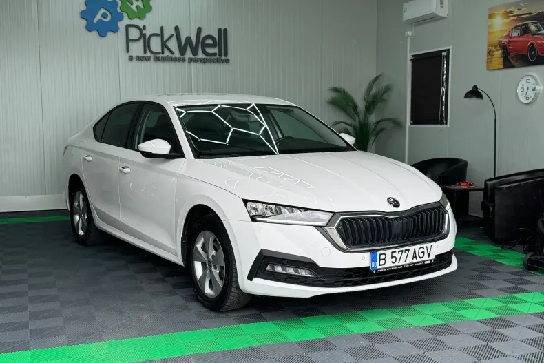 Skoda Octavia din 2022 cu 126.274 km - oferta SKO135925 - foto 4