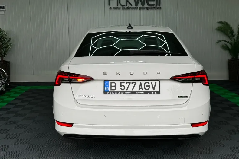 Skoda Octavia din 2022 cu 126.274 km - oferta SKO135925 - foto 6
