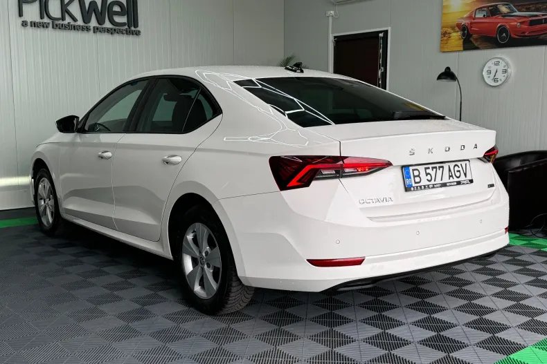 Skoda Octavia din 2022 cu 126.274 km - oferta SKO135925 - foto 7