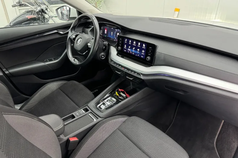 Skoda Octavia din 2022 cu 126.274 km - oferta SKO135925 - foto 14