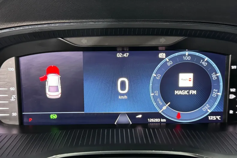 Skoda Octavia din 2022 cu 126.274 km - oferta SKO135925 - foto 16