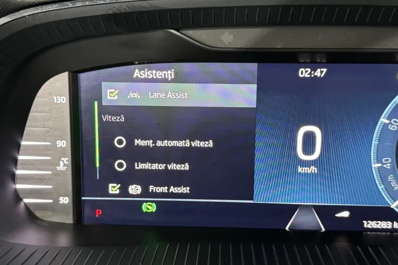 Skoda Octavia din 2022 cu 126.274 km - oferta SKO135925 - foto 17