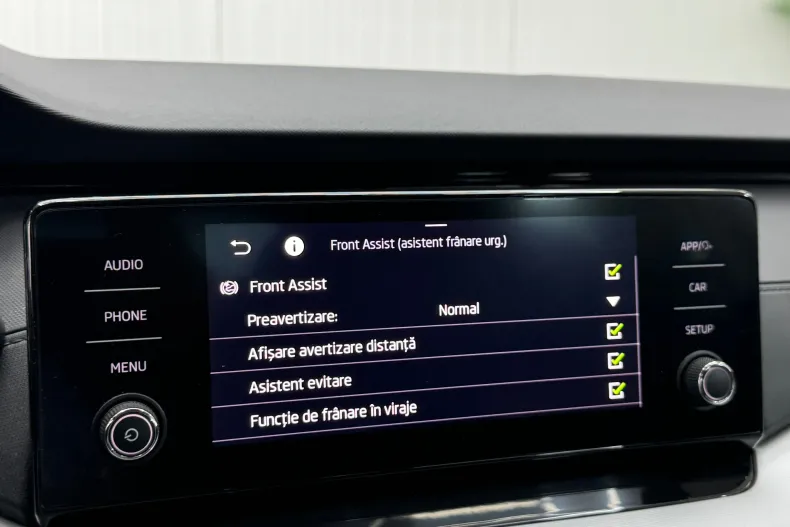 Skoda Octavia din 2022 cu 126.274 km - oferta SKO135925 - foto 20