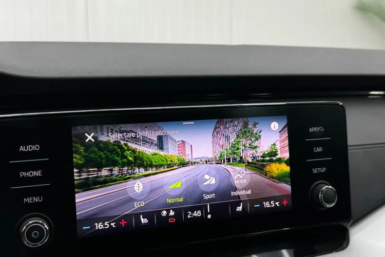 Skoda Octavia din 2022 cu 126.274 km - oferta SKO135925 - foto 22