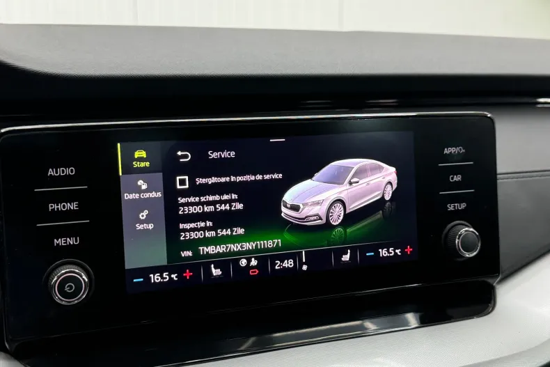 Skoda Octavia din 2022 cu 126.274 km - oferta SKO135925 - foto 23