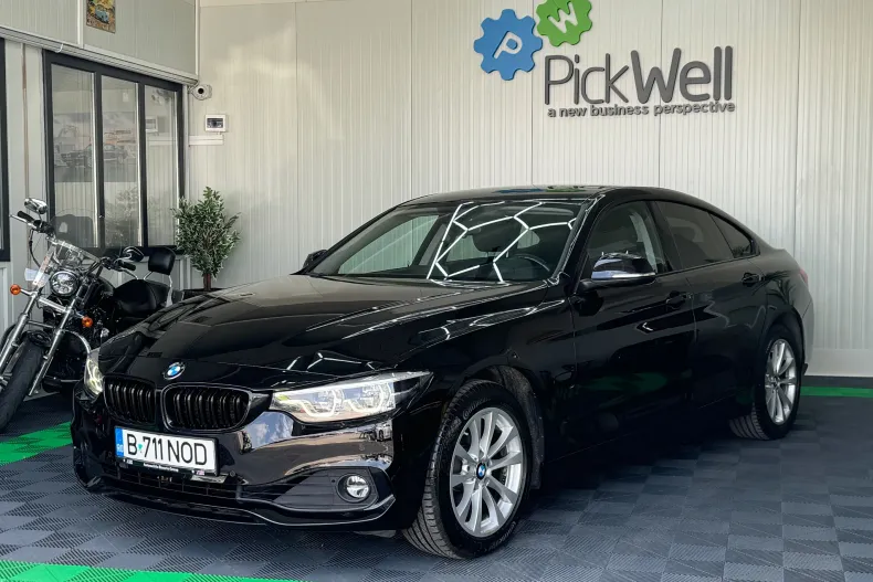 BMW Seria 4 din 2020 cu 62.267 km - oferta BMW135926 - foto 2