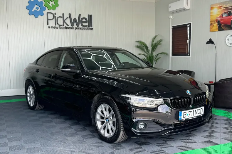 BMW Seria 4 din 2020 cu 62.267 km - oferta BMW135926 - foto 3