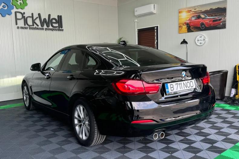 BMW Seria 4 din 2020 cu 62.267 km - oferta BMW135926 - foto 5