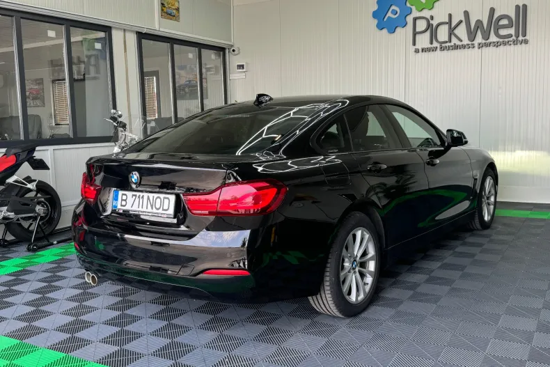 BMW Seria 4 din 2020 cu 62.267 km - oferta BMW135926 - foto 6