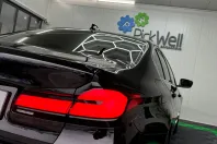 BMW Seria 5 din 2021 cu 90.950 km - oferta BMW135927 - foto 8