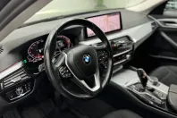 BMW Seria 5 din 2021 cu 90.950 km - oferta BMW135927 - foto 11