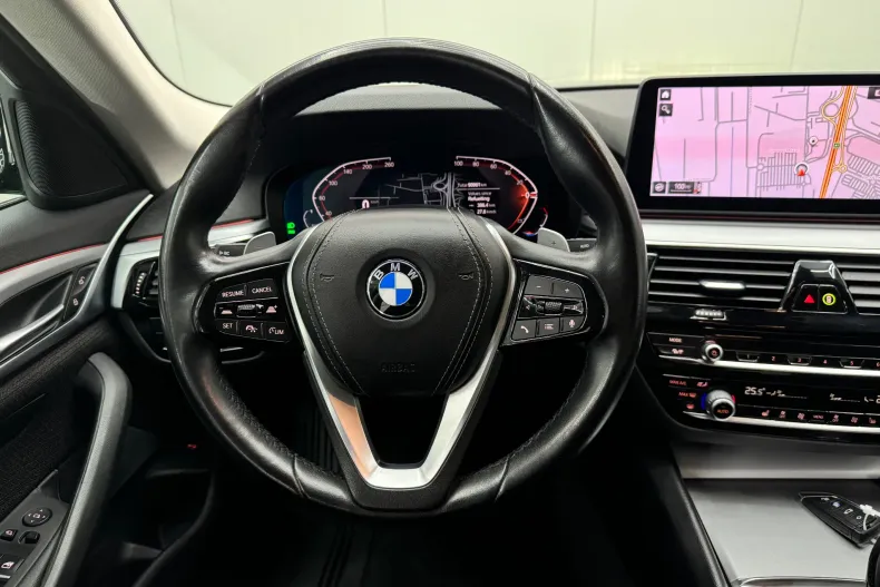 BMW Seria 5 din 2021 cu 90.950 km - oferta BMW135927 - foto 16