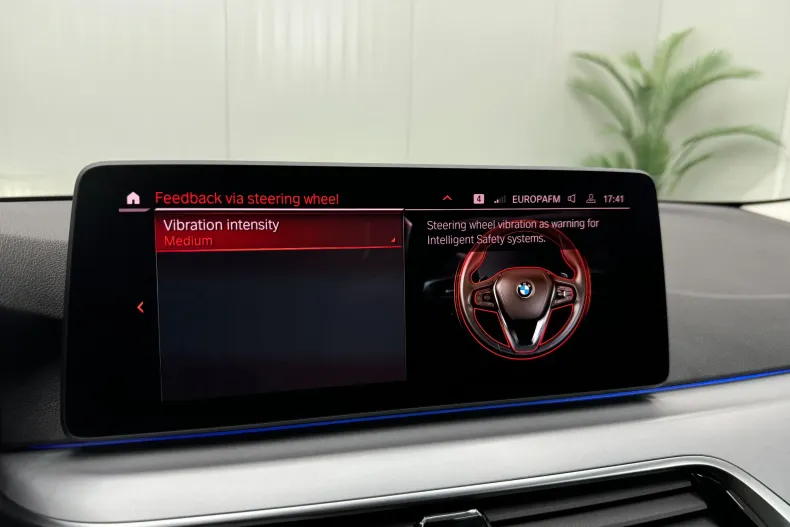 BMW Seria 5 din 2021 cu 90.950 km - oferta BMW135927 - foto 38