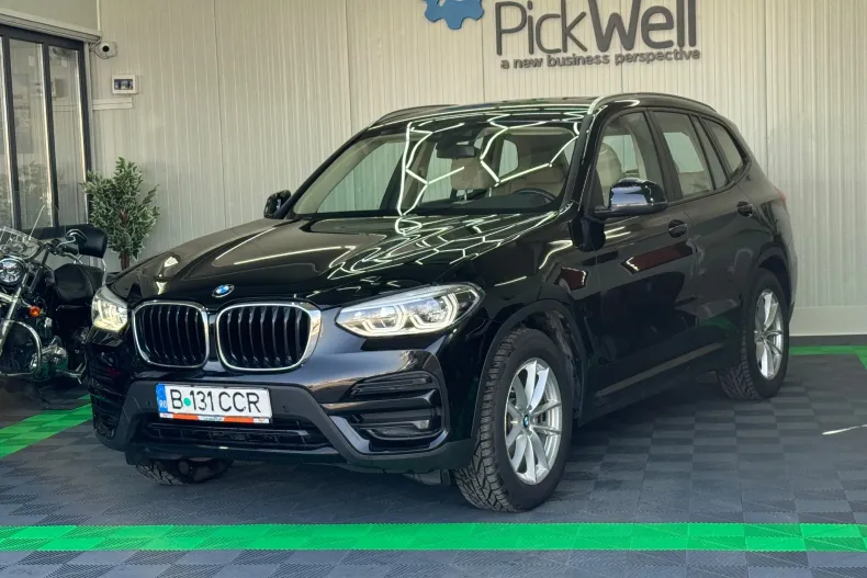 BMW X3 din 2020 cu 67.282 km - oferta BMW135928 - foto 2