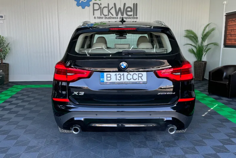 BMW X3 din 2020 cu 67.282 km - oferta BMW135928 - foto 6
