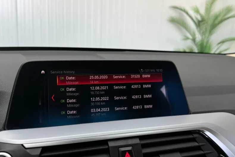 BMW X3 din 2020 cu 67.282 km - oferta BMW135928 - foto 33