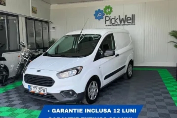 Ford Courier din 2022 - oferta FOR135929