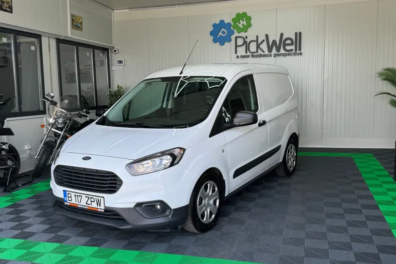 Ford Courier din 2022 cu 29.788 km - oferta FOR135929 - foto 2