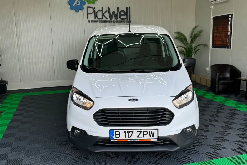 Ford Courier din 2022 cu 29.788 km - oferta FOR135929 - foto 3