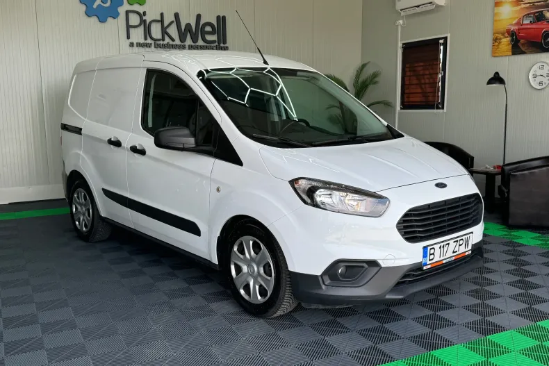 Ford Courier din 2022 cu 29.788 km - oferta FOR135929 - foto 4