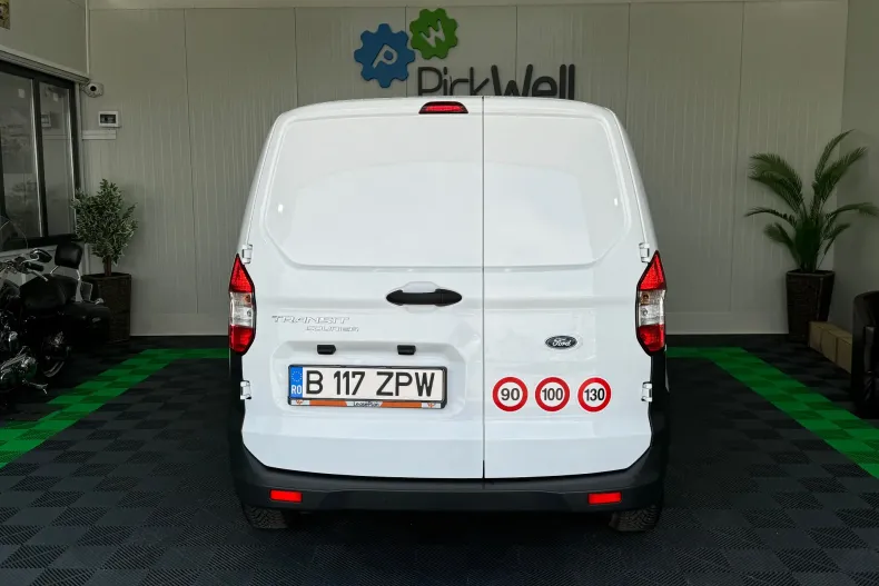 Ford Courier din 2022 cu 29.788 km - oferta FOR135929 - foto 6