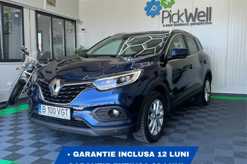 Renault Kadjar din 2020 cu 82.552 km - oferta REN135930 - foto 1
