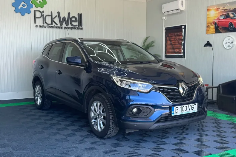 Renault Kadjar din 2020 cu 82.552 km - oferta REN135930 - foto 4