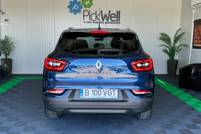 Renault Kadjar din 2020 cu 82.552 km - oferta REN135930 - foto 6