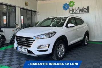 Hyundai TUCSON din 2020 - oferta HYU135931