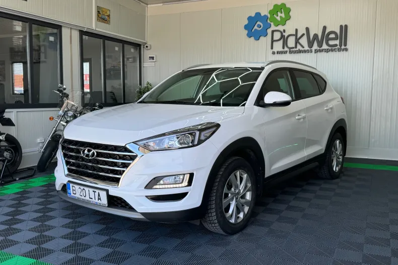 Hyundai TUCSON din 2020 cu 119.111 km - oferta HYU135931 - foto 2