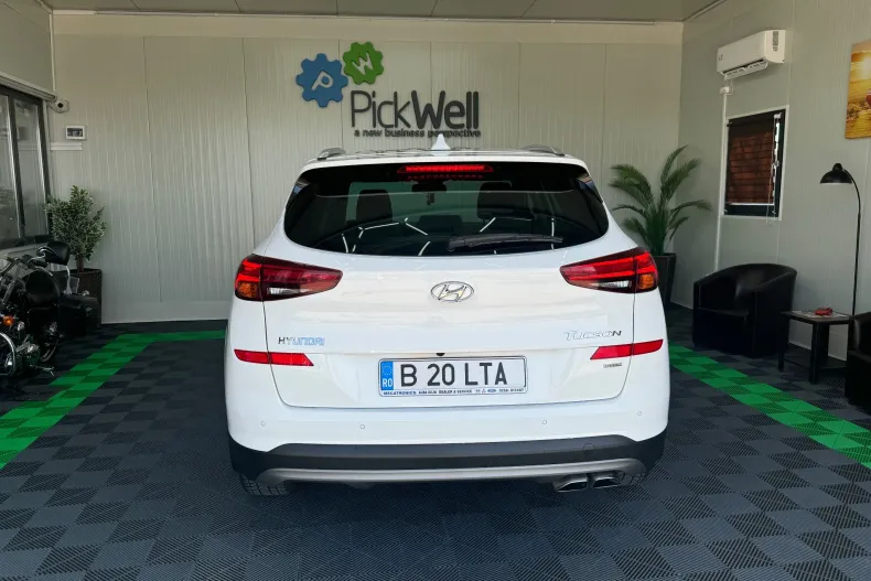 Hyundai TUCSON din 2020 cu 119.111 km - oferta HYU135931 - foto 6