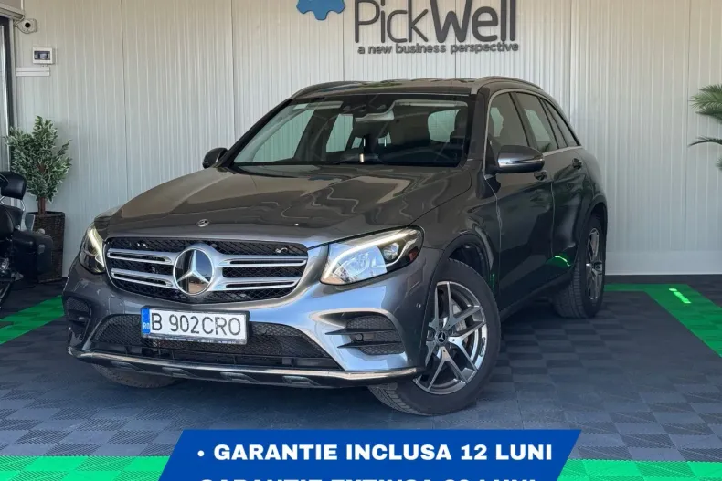 Mercedes-Benz GLC din 2019 cu 125.712 km - oferta MER135932 - foto 1