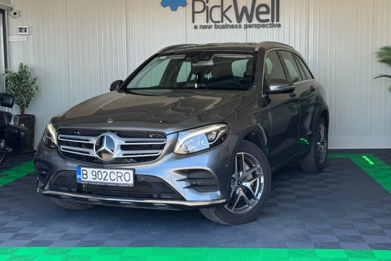 Mercedes-Benz GLC din 2019 cu 125.712 km - oferta MER135932 - foto 2