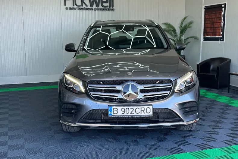 Mercedes-Benz GLC din 2019 cu 125.712 km - oferta MER135932 - foto 4