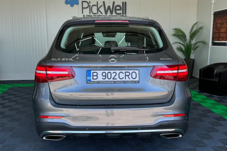 Mercedes-Benz GLC din 2019 cu 125.712 km - oferta MER135932 - foto 6