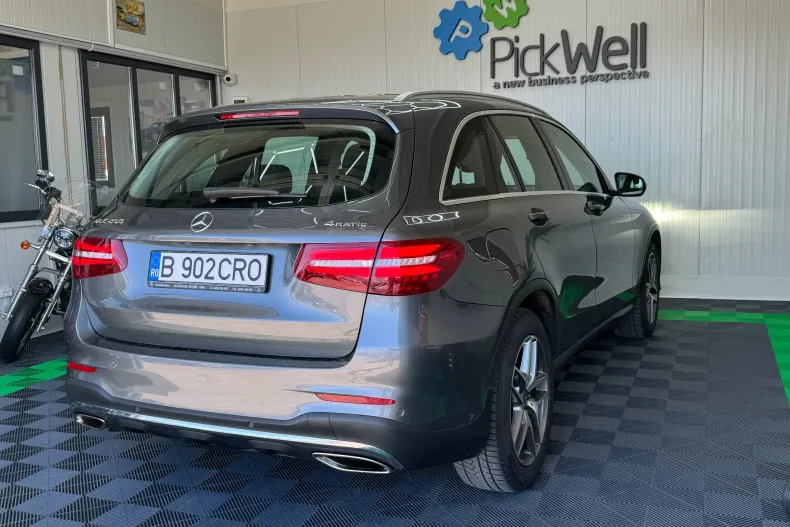 Mercedes-Benz GLC din 2019 cu 125.712 km - oferta MER135932 - foto 8