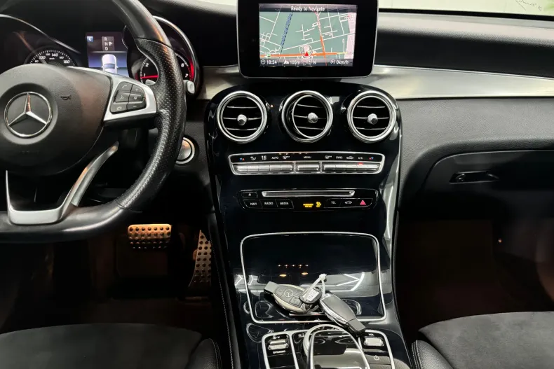 Mercedes-Benz GLC din 2019 cu 125.712 km - oferta MER135932 - foto 27