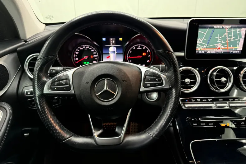 Mercedes-Benz GLC din 2019 cu 125.712 km - oferta MER135932 - foto 28