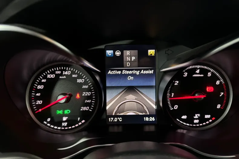 Mercedes-Benz GLC din 2019 cu 125.712 km - oferta MER135932 - foto 34