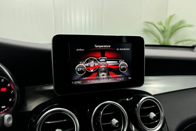 Mercedes-Benz GLC din 2019 cu 125.712 km - oferta MER135932 - foto 35