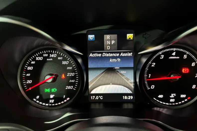 Mercedes-Benz GLC din 2019 cu 125.712 km - oferta MER135932 - foto 37