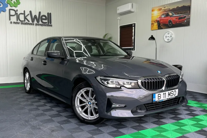 BMW Seria 3 din 2020 cu 84.997 km - oferta BMW135933 - foto 4