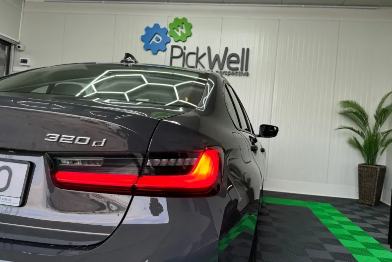 BMW Seria 3 din 2020 cu 84.997 km - oferta BMW135933 - foto 8