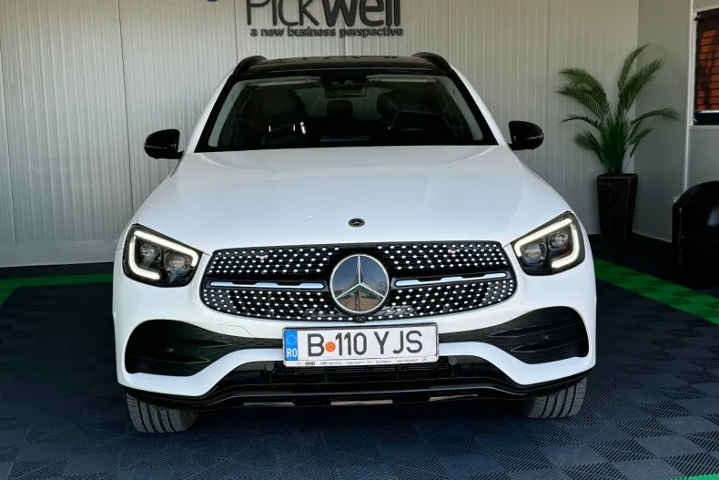 Mercedes-Benz GLC din 2021 cu 26.611 km - oferta MER135937 - foto 3