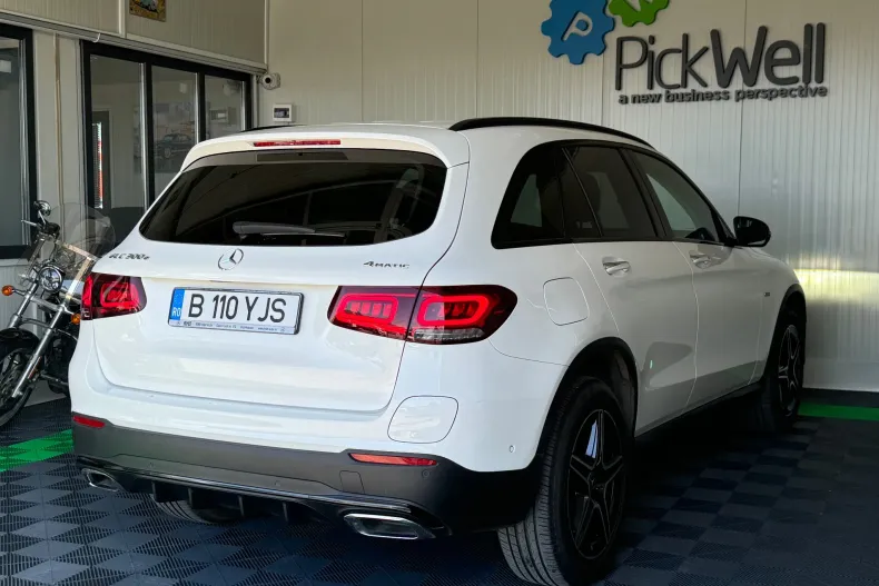 Mercedes-Benz GLC din 2021 cu 26.611 km - oferta MER135937 - foto 7