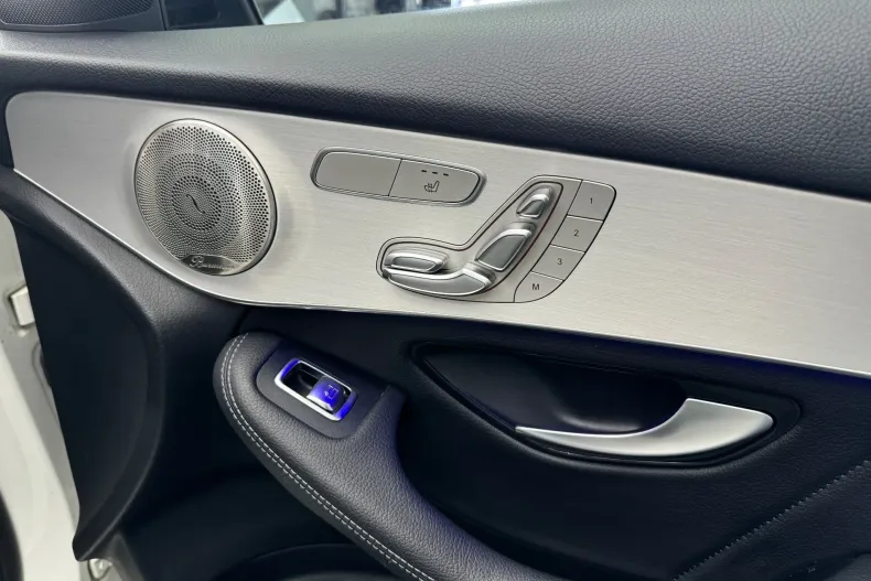 Mercedes-Benz GLC din 2021 cu 26.611 km - oferta MER135937 - foto 14