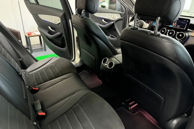 Mercedes-Benz GLC din 2021 cu 26.611 km - oferta MER135937 - foto 15