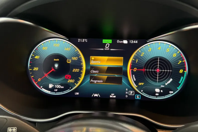 Mercedes-Benz GLC din 2021 cu 26.611 km - oferta MER135937 - foto 27